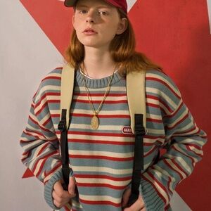 MAINBOOTH Jellybean Sweater